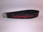 Schlüsselanhänger Campingfieber
